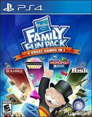 Hasbro Family Fun Pack (PS4)